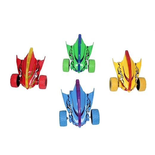 Mini Monster Trucks Friction Powered Car Toy