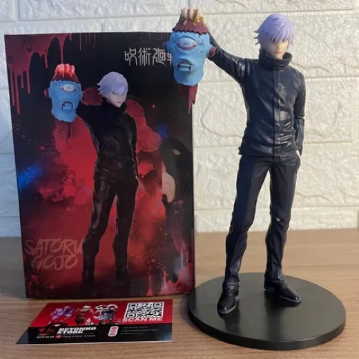 Gojo with Mundi - Image 2