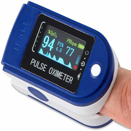 Pulse Oximeter Fingertip