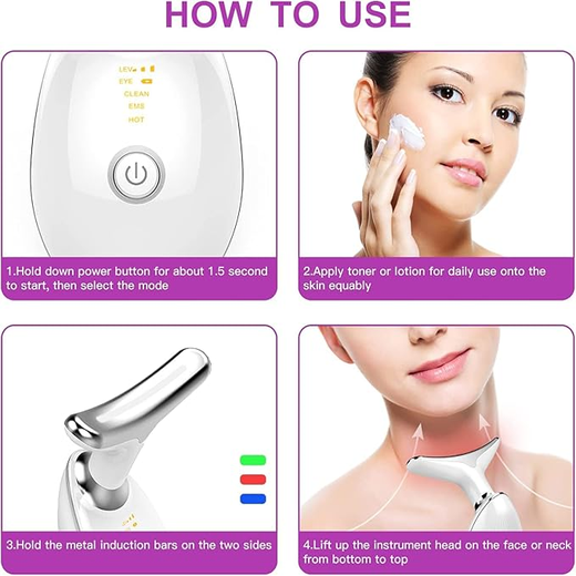 NECK FACE FIRMING WRINKLE REMOVAL - Image 3