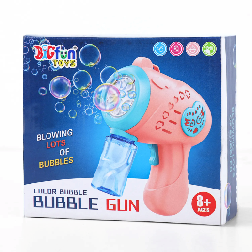 Colour Bubble Gun - Image 2