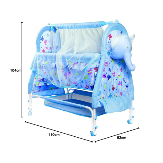 Flyi Elephant Jumbo Cradle - Image 4
