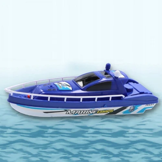 Electric Water Boat Toy
