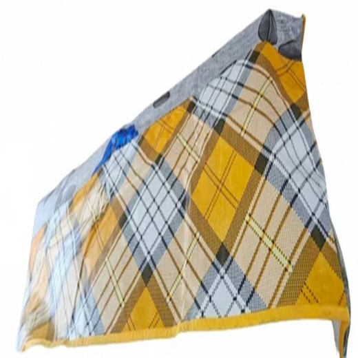 Polyester Fabric AC Cover - Image 2