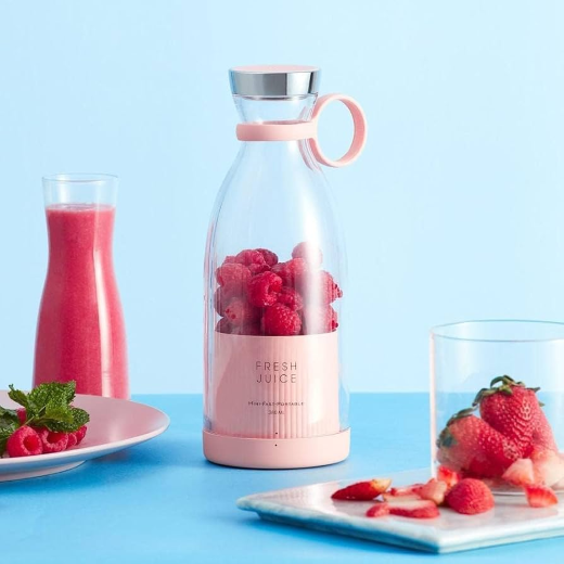 Bottle Juicer