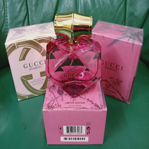 Gucci Bamboo Limited Edition Eau De Parfum - Image 3