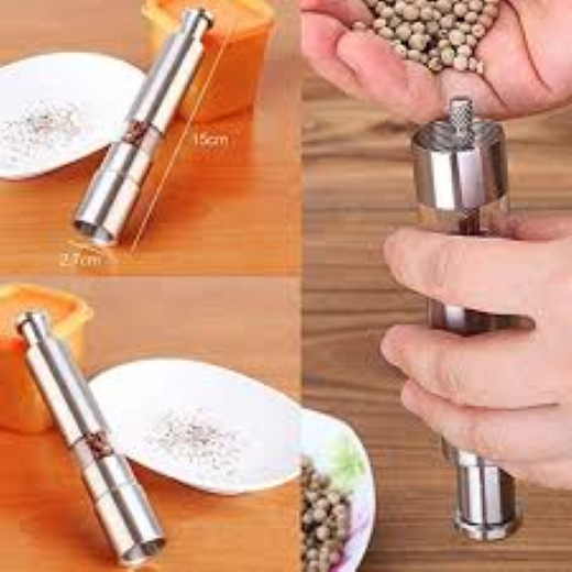 SS Pepper Grinder Mill - Image 4