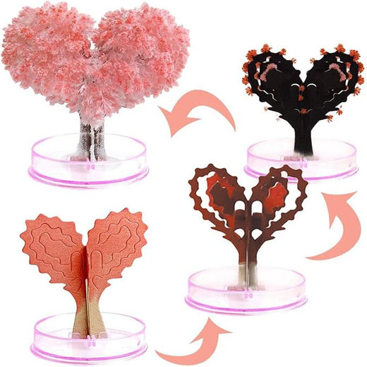 Magic Growing Paper Tree - Image 2