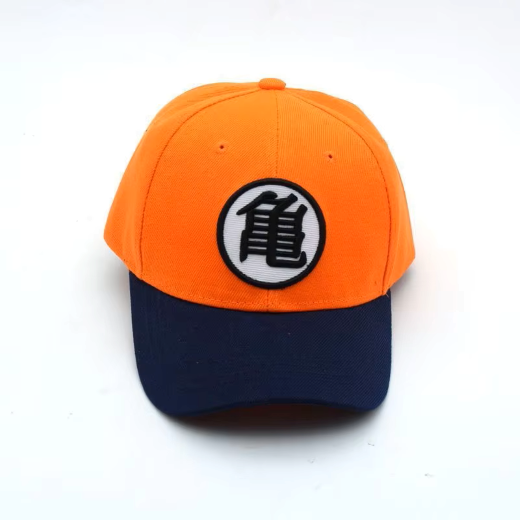 New DBZ Goku Son Anime Cosplay Cap - Image 4