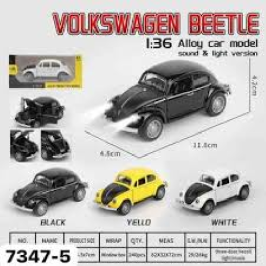 Small Die-Cast Beetal