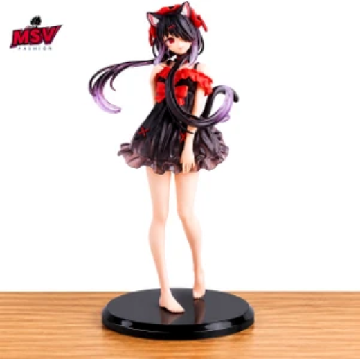 Tokisaki cat ears Action fiqure 21 cm - Image 2