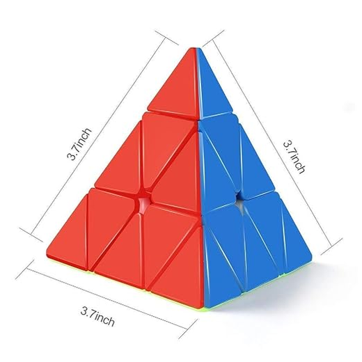 Pyramid Cube Game - Image 4