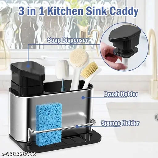 Shampoo Utensil Holder - Image 3