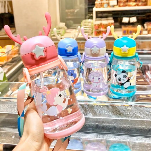 Dinosaur Kids Sipper Bottle (Imported)