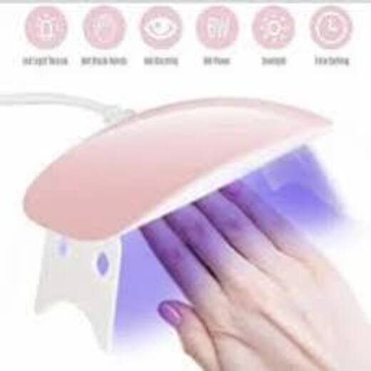 Mini Nail Dryer - Image 4