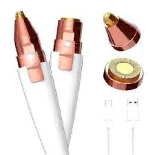 2 IN 1 Eyebrow Trimmer