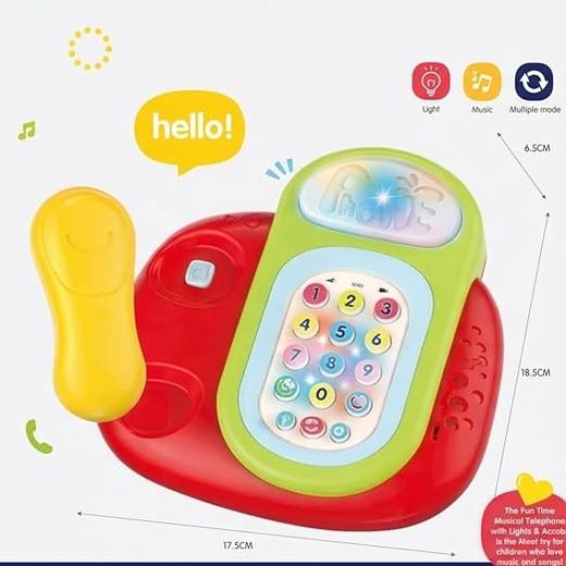 5 IN 1 PHONE - Image 3