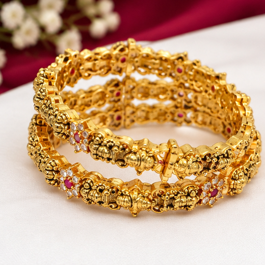 Matte Finishing Bangle - Image 4