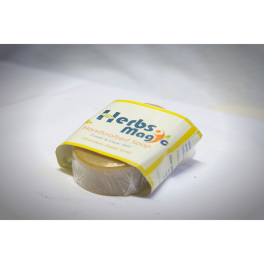 Haldi Chandan Soap - Image 2