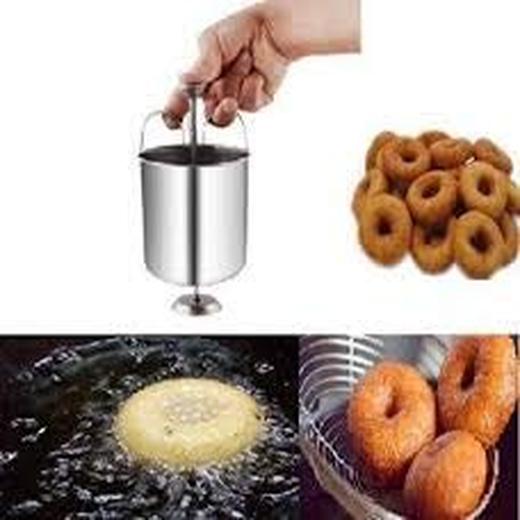 Steel Medu Vada Maker