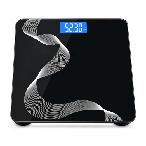 Black Weighing Scale - Image 2