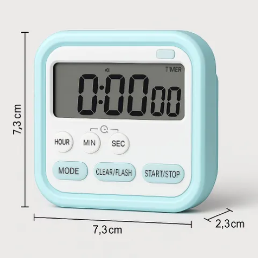 Digital Kitchen Timer - Image 4