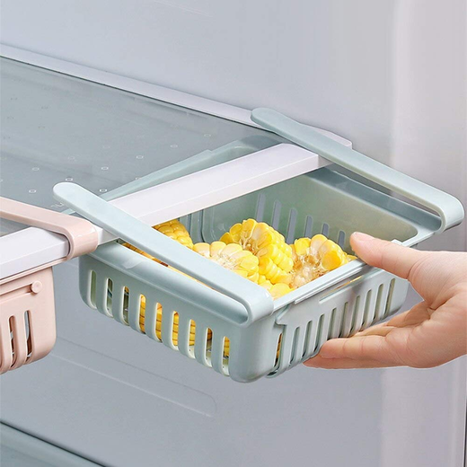 Set of 4 Refrigerator Sliding Bucket - Image 4
