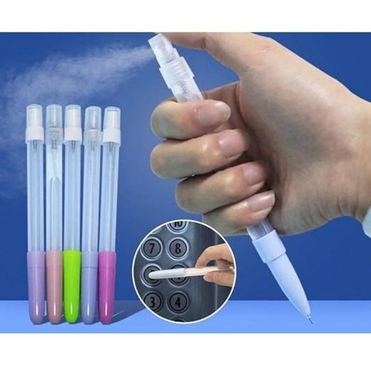 Refillable Pen Sanitizer Spray