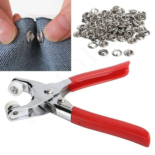 Thickened Snap Buttons Kit - Image 2