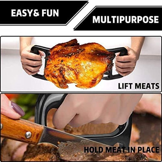 Meat Handling Claws - Image 2
