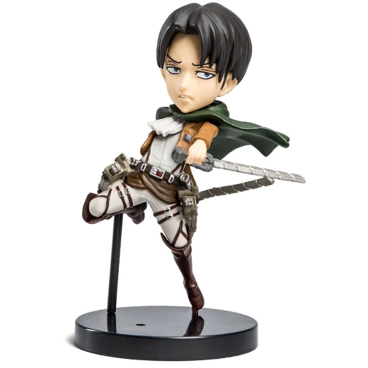 Attack On Tittan 6 Pc Set - Image 4