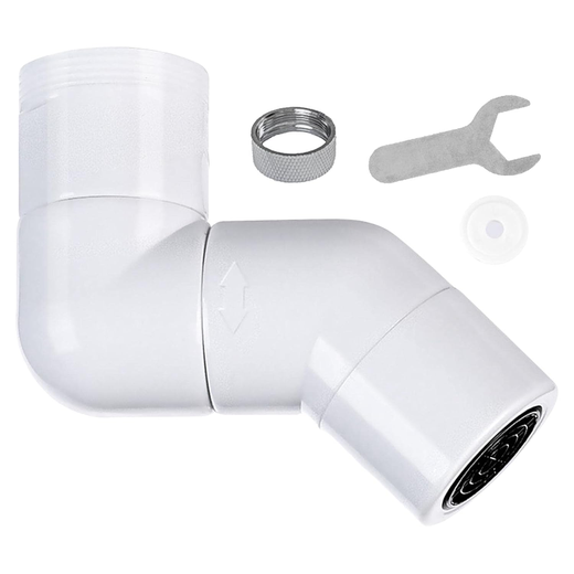 720 Degree Plastic Water Faucet - Image 3
