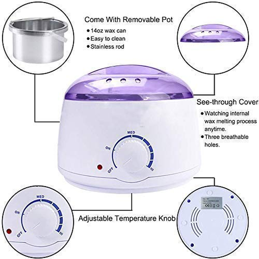 Pro Wax Heater - Image 2