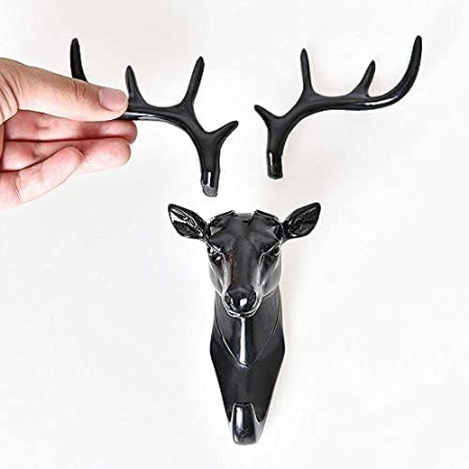 Deer Head Multipurpose Hanger