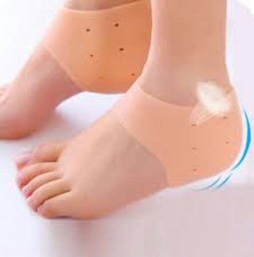 Half Heel sock - Image 2