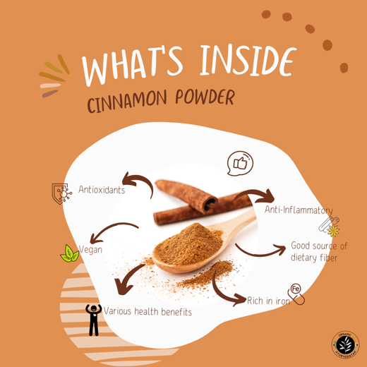 Cinnamon powder - Image 2