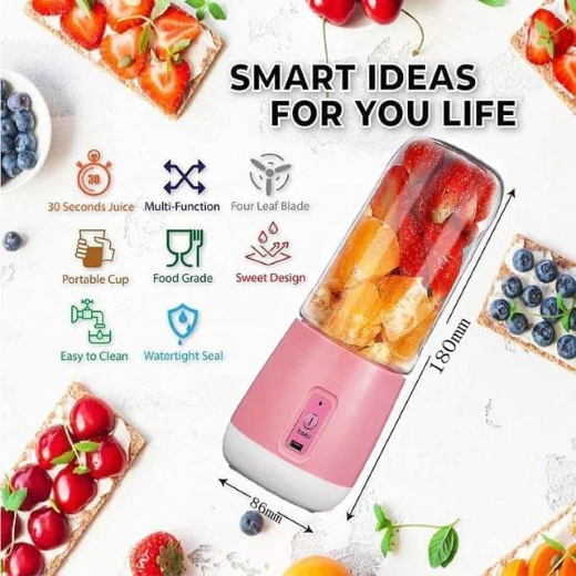 Portable Juicer Blender - Image 3