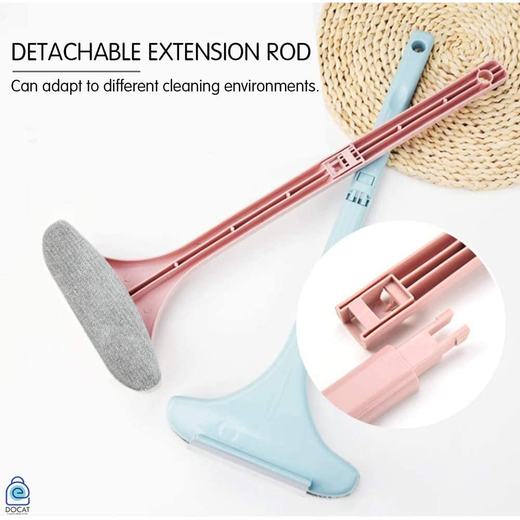 Double Sided Window Mesh Cleaner