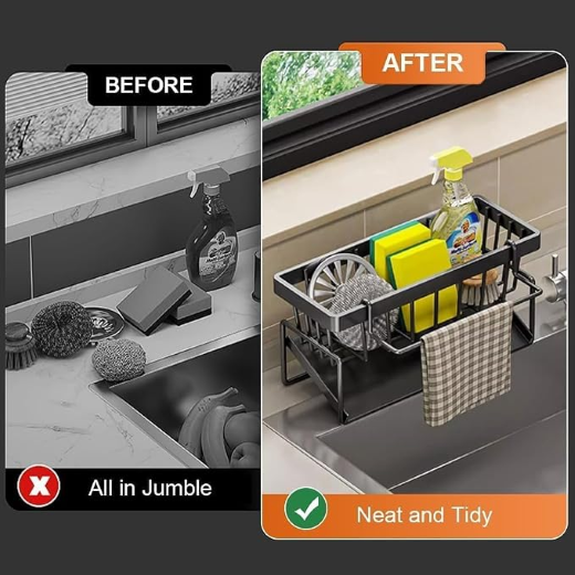 Metal Sink Rack - Image 4