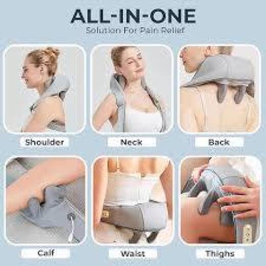 Neck & Sholder Massager - Image 3