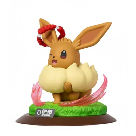 Pokimon eevee premium action fiqure - Image 4
