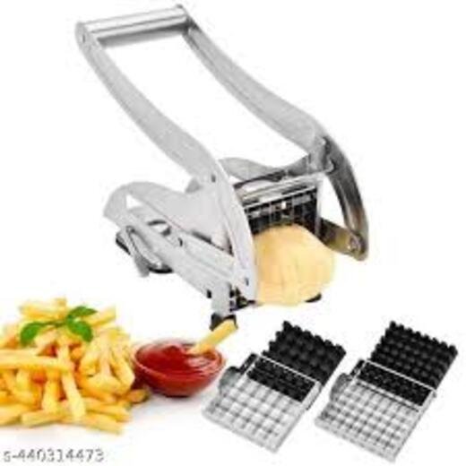 Steel French Fries Cutter - Image 2