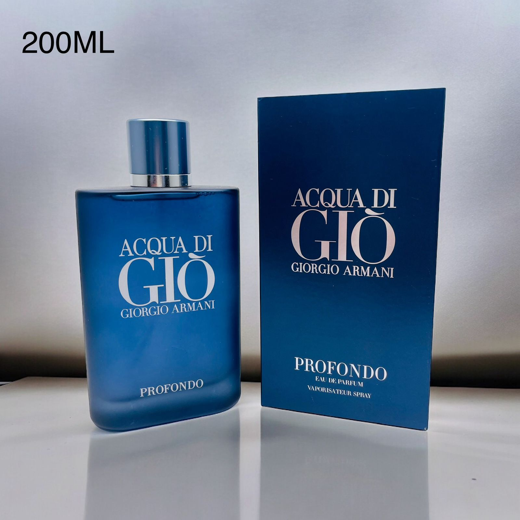 Acqua di Giò Profondo Eau de Parfum 200ml