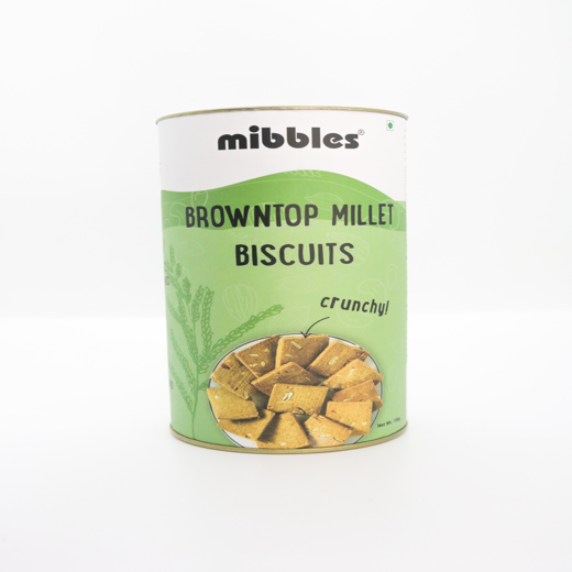 Browntop Millet Biscuits - Image 3