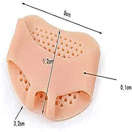 Silicone Gel HalfFoot Protector - Image 3