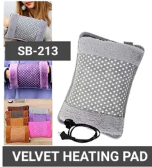 Velvet Heat Bag - Image 2