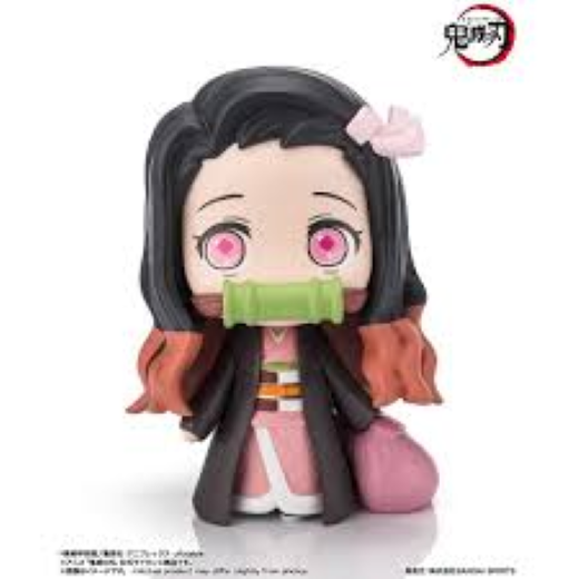 Nezuko Demon Slayer Figure - Image 4