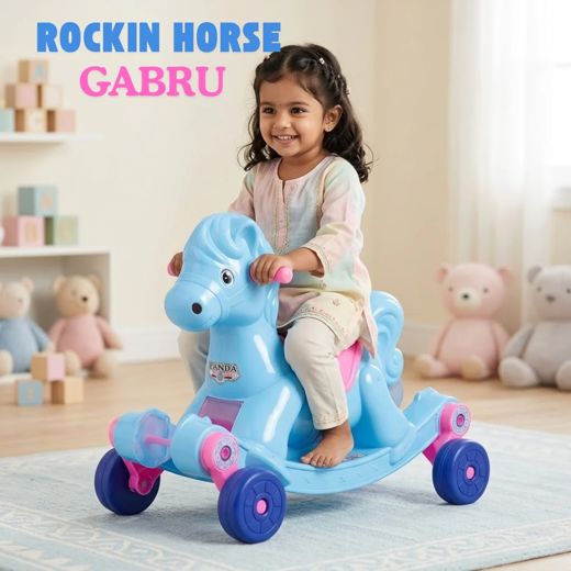 FLYI Gabru Horse