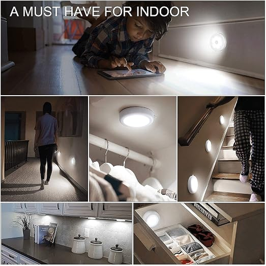 Motion Sensor LED Night Light - Image 4