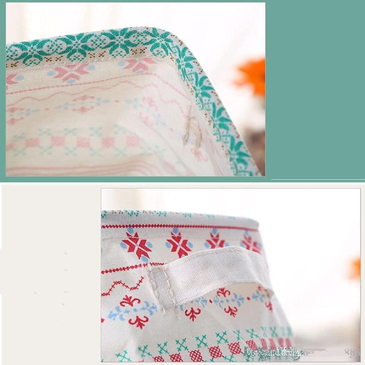 New Folding Storage Laundry Basket - Image 2